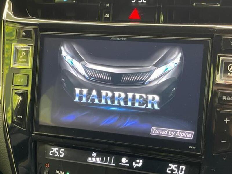 HARRIER