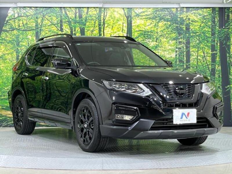 X-TRAIL