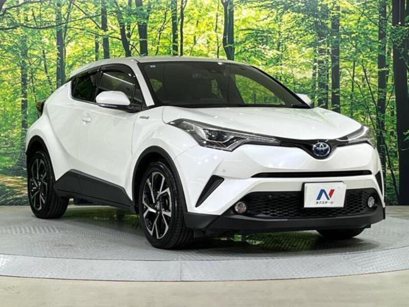C-HR
