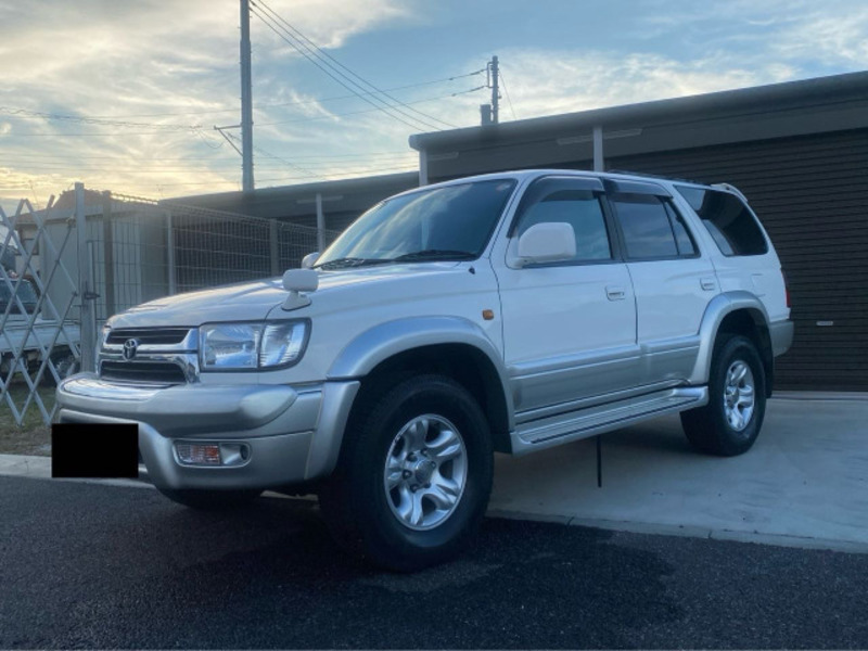 TOYOTA HILUX SURF