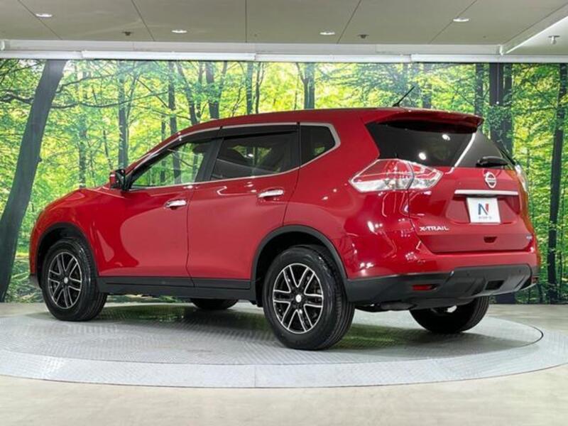 X-TRAIL