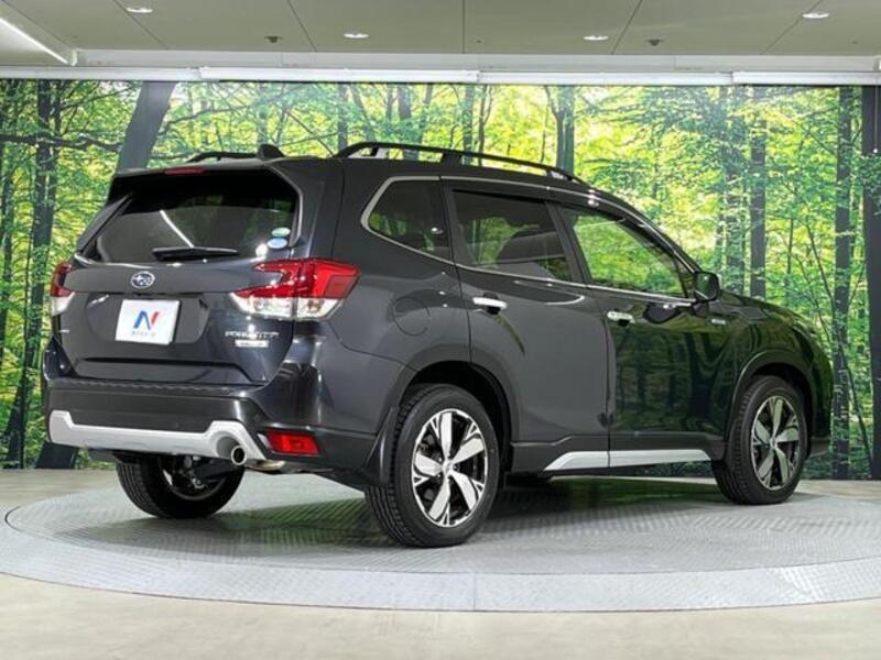 FORESTER