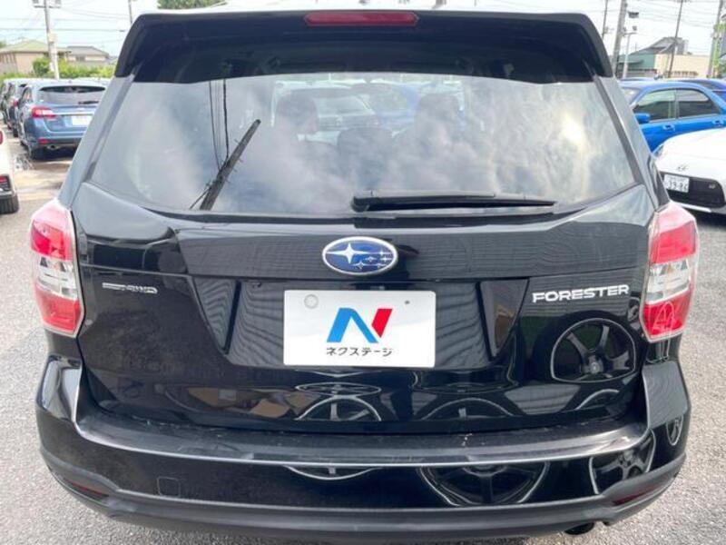 FORESTER