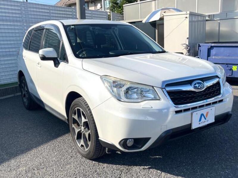 FORESTER