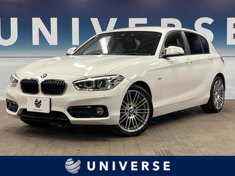 BMW 1 SERIES