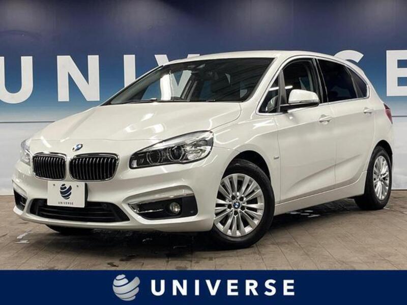 BMW 2 SERIES