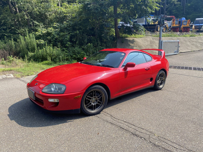 TOYOTA SUPRA