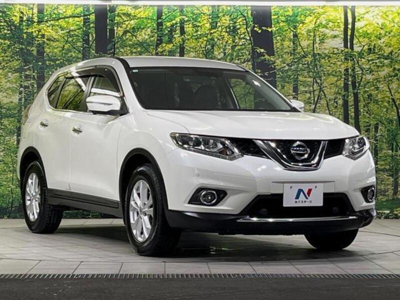 X-TRAIL