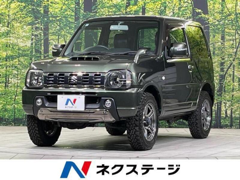SUZUKI JIMNY