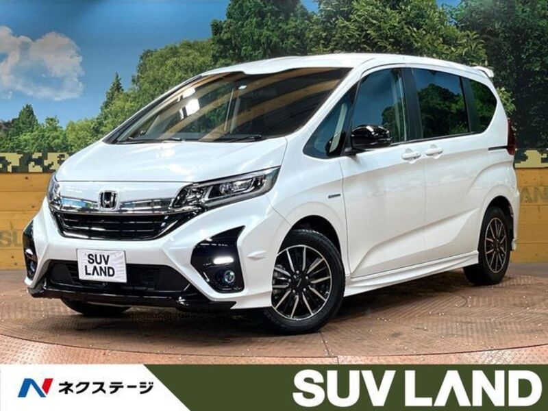 HONDA FREED HYBRID