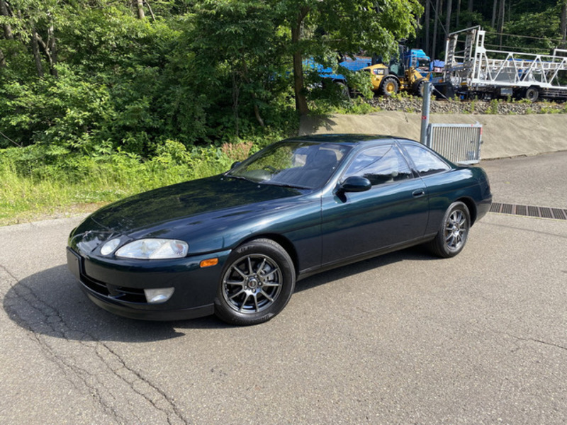 TOYOTA SOARER