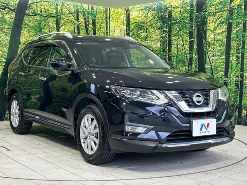 X-TRAIL