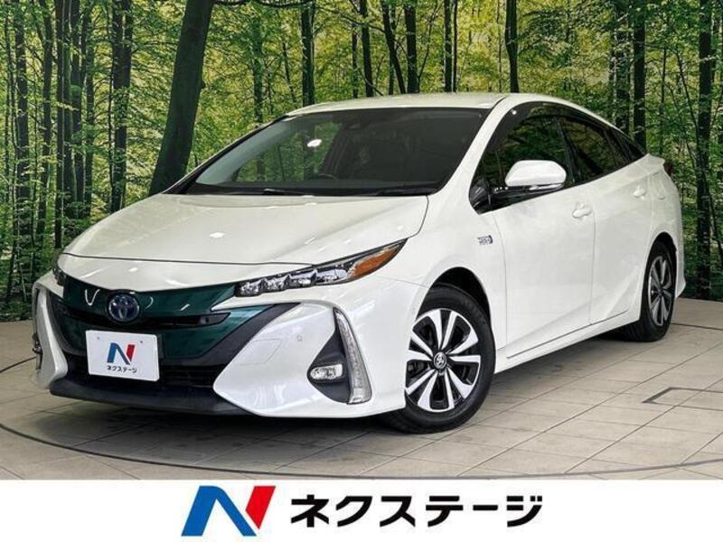TOYOTA PRIUS PHV