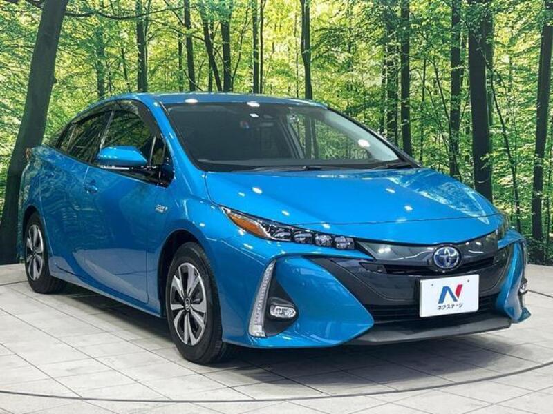 PRIUS PHV