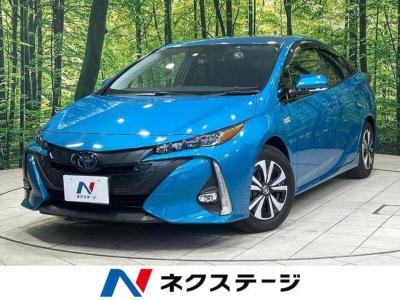 TOYOTA PRIUS PHV