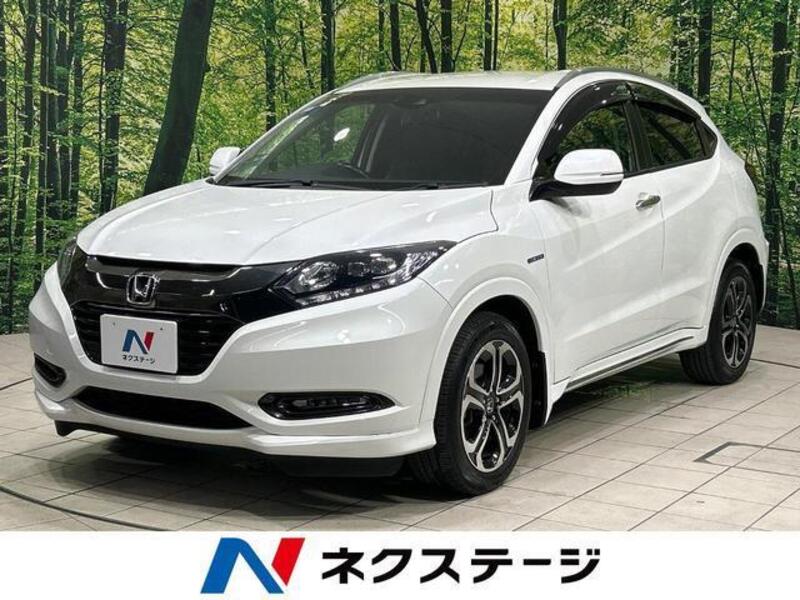 HONDA VEZEL