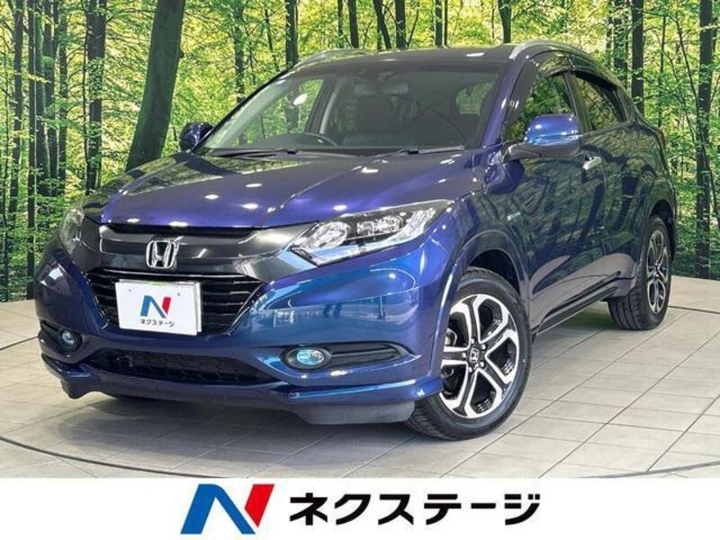 HONDA VEZEL