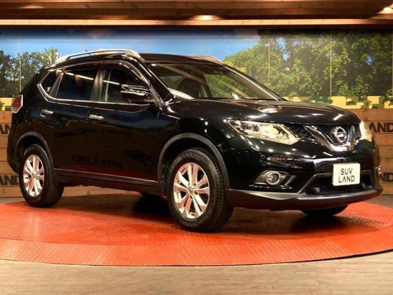 X-TRAIL