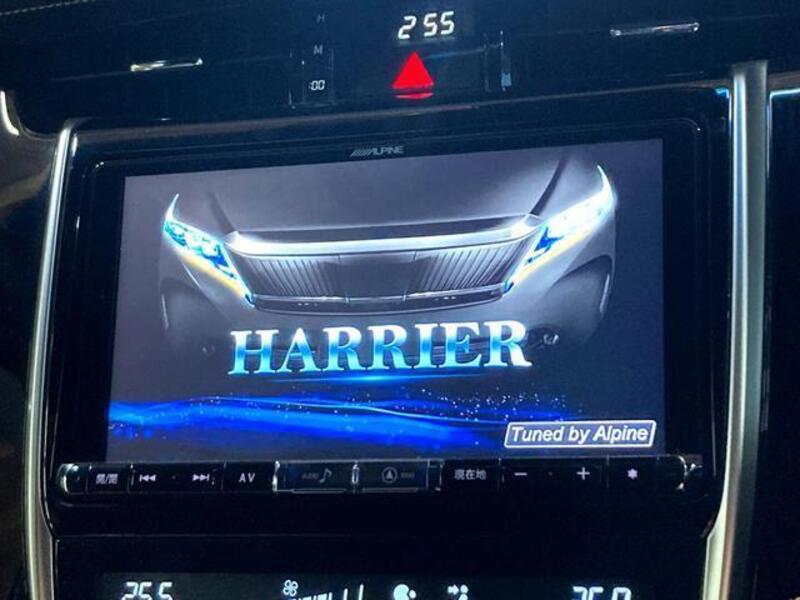 HARRIER