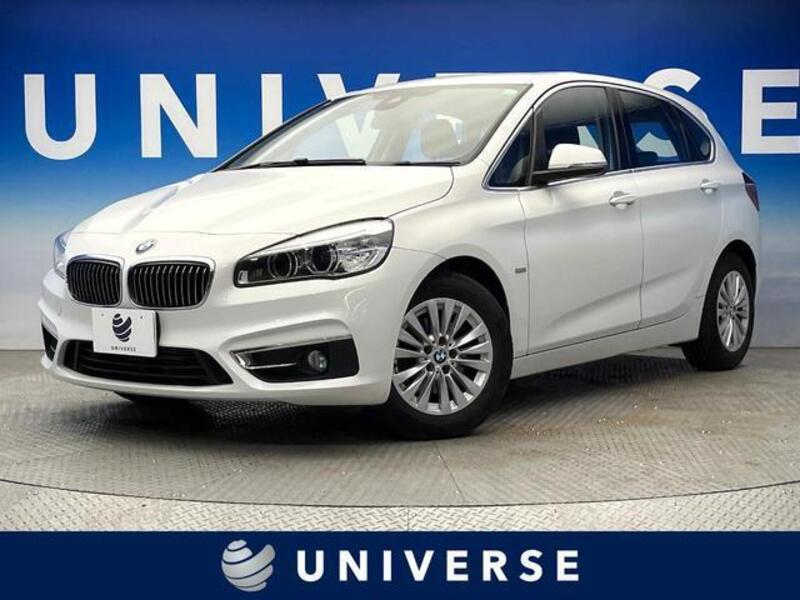 BMW 2 SERIES
