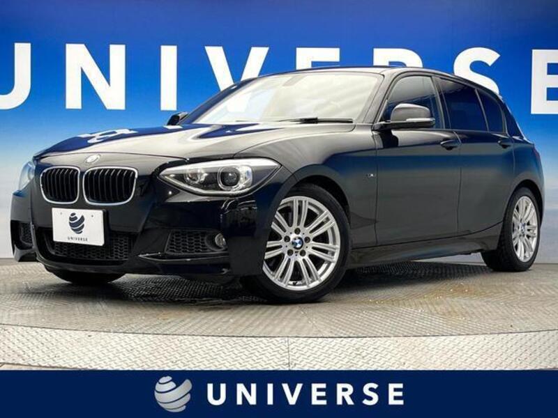 BMW 1 SERIES