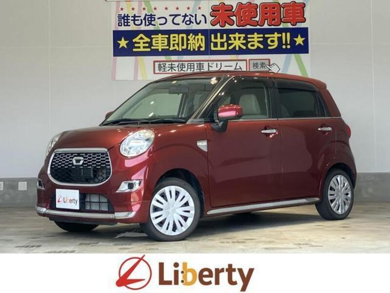 DAIHATSU CAST