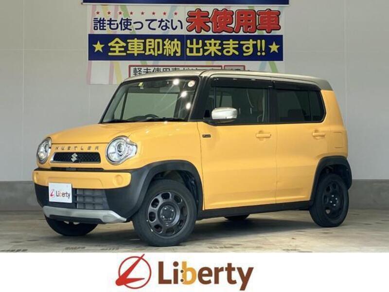 SUZUKI HUSTLER