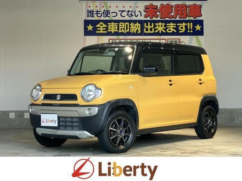 SUZUKI HUSTLER
