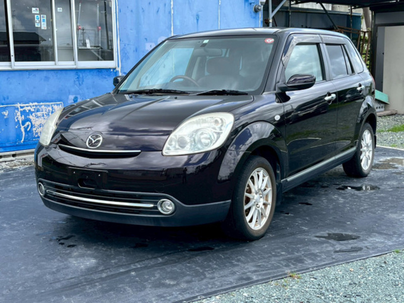 MAZDA VERISA