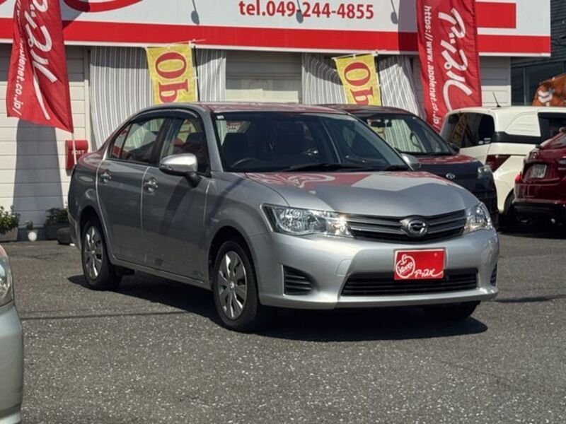 COROLLA AXIO