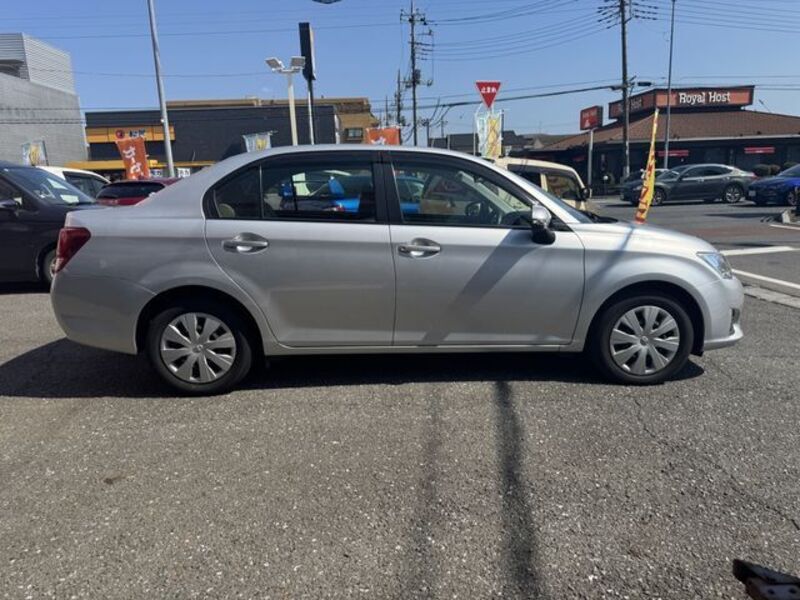 COROLLA AXIO