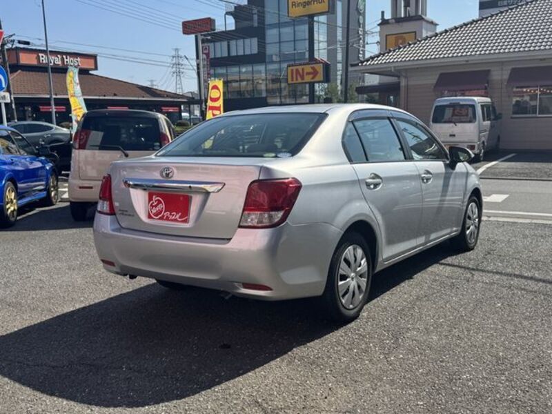 COROLLA AXIO
