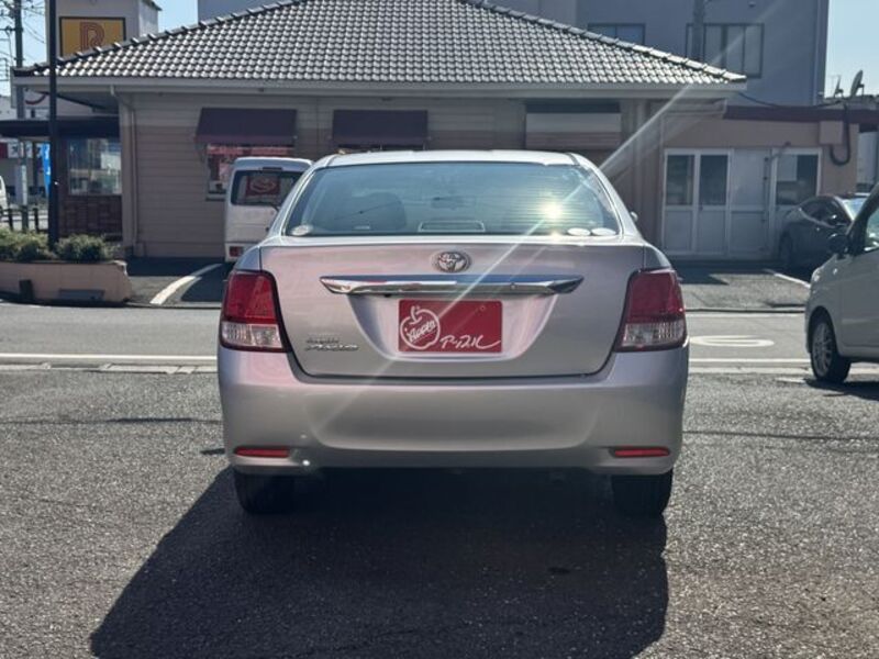 COROLLA AXIO