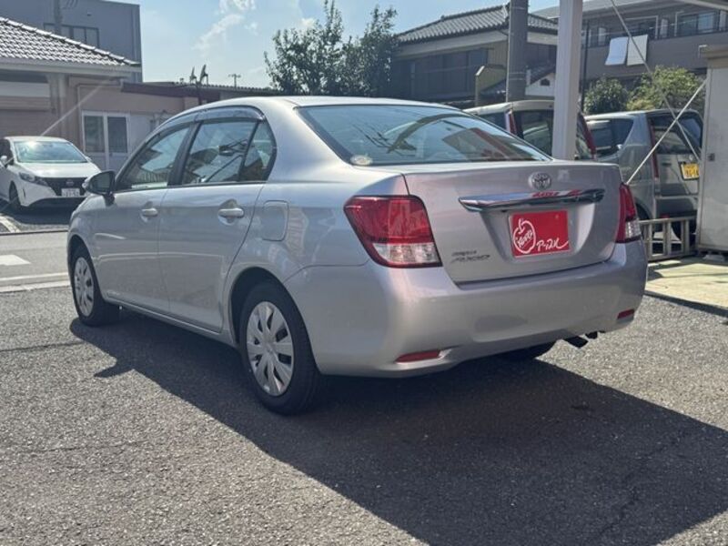 COROLLA AXIO