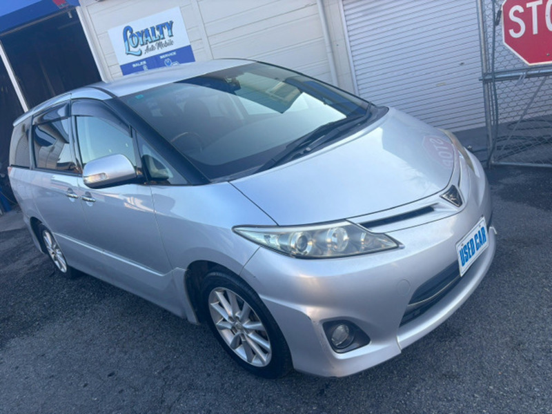 TOYOTA ESTIMA