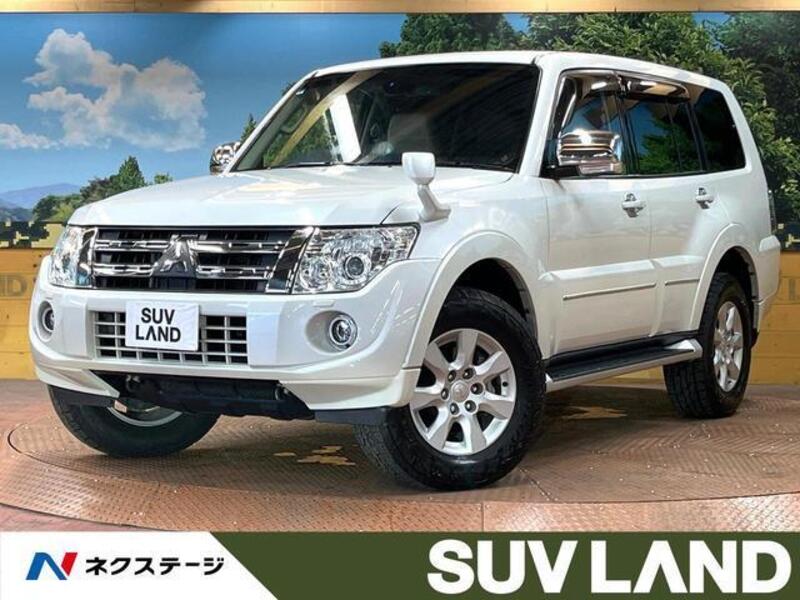 MITSUBISHI PAJERO
