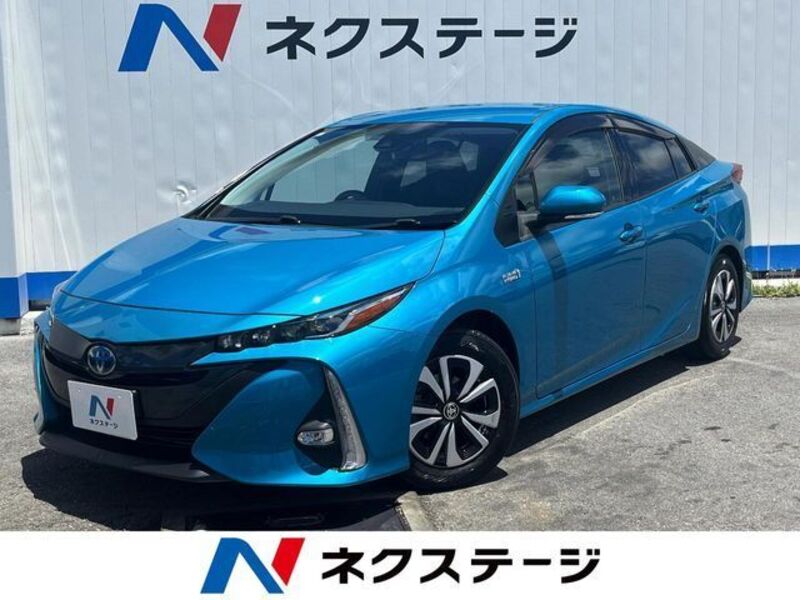 TOYOTA PRIUS PHV
