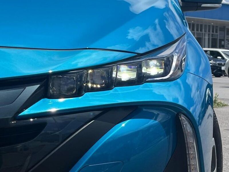 PRIUS PHV