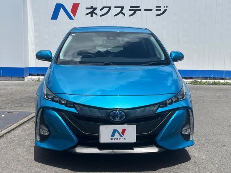 PRIUS PHV