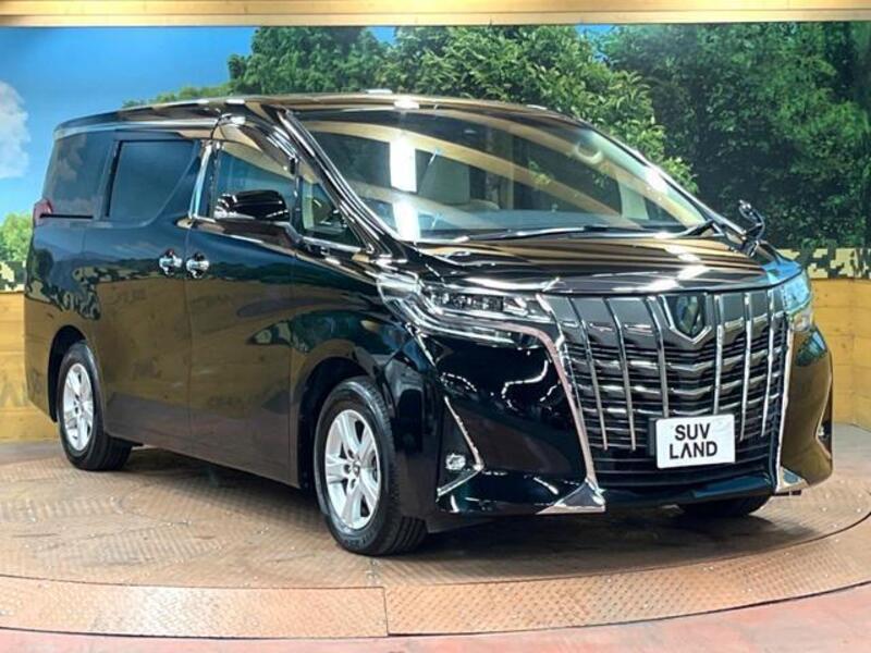 ALPHARD