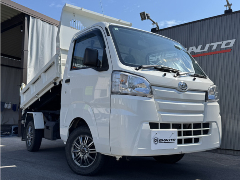 DAIHATSU HIJET TRUCK