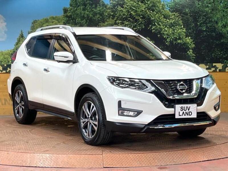 X-TRAIL