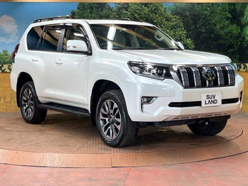 LAND CRUISER PRADO