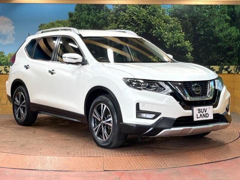 X-TRAIL