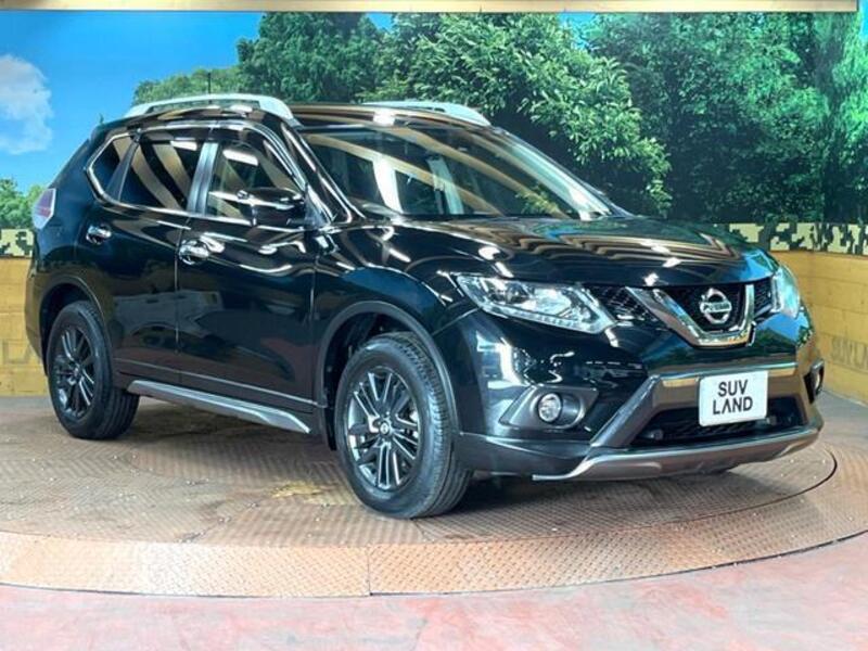 X-TRAIL