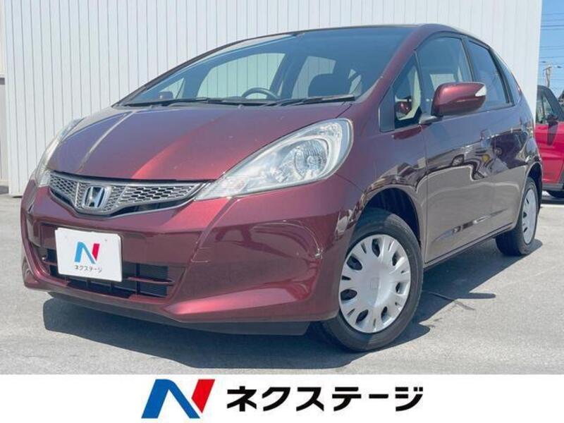 HONDA FIT