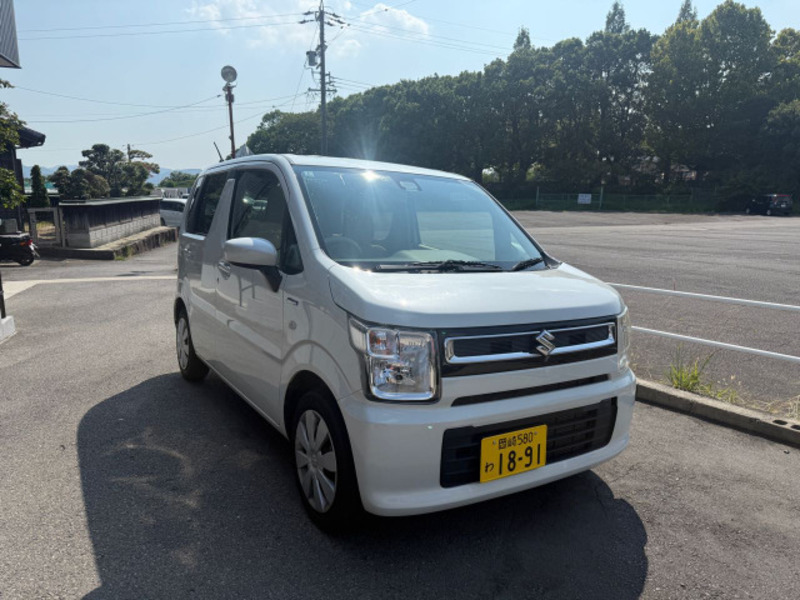 WAGON R