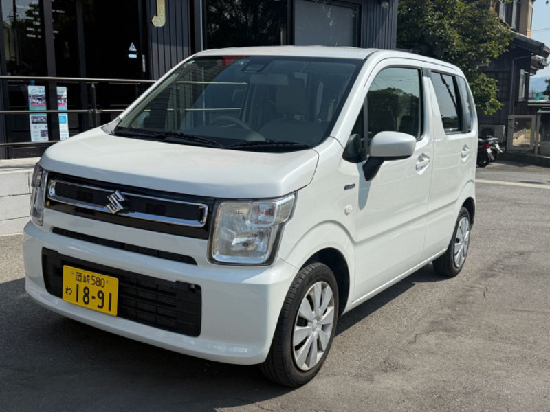 WAGON R