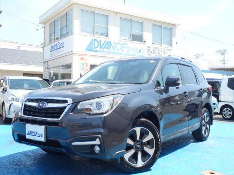 SUBARU FORESTER