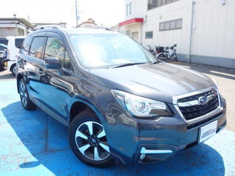 FORESTER